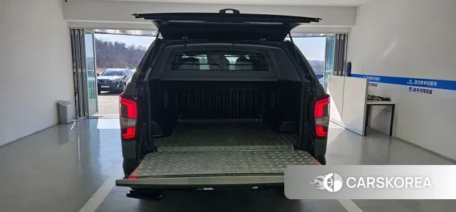 Ssangyong The New Rexton Sport id 3629452 из Кореи 20