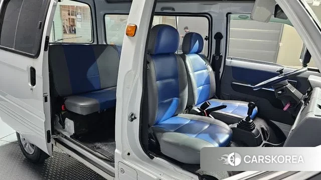 Chevrolet (GM Daewoo) New Damas id 3390588 из Кореи 20