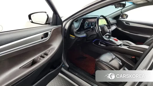 Hyundai The New Grandeur IG id 3692034 из Кореи 20