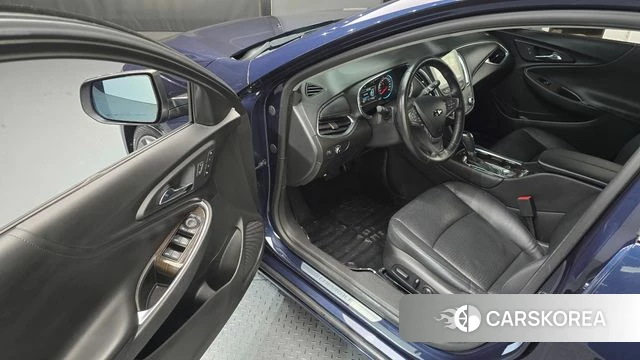 Chevrolet (GM Daewoo) All New Malibu id 3821155 из Кореи 20