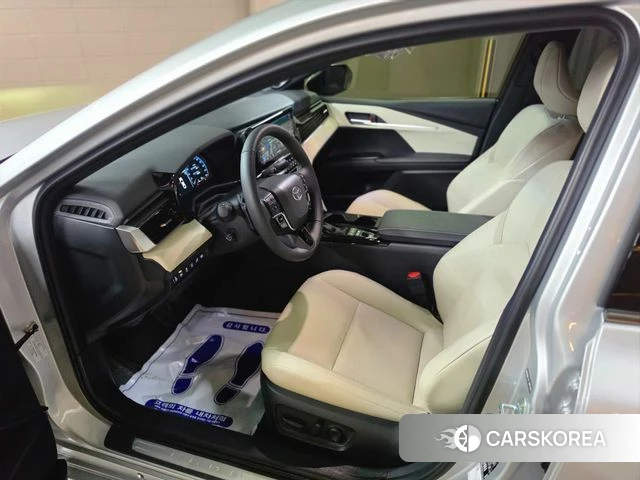 Toyota Camry (XV80) id 4724821 из Кореи 20