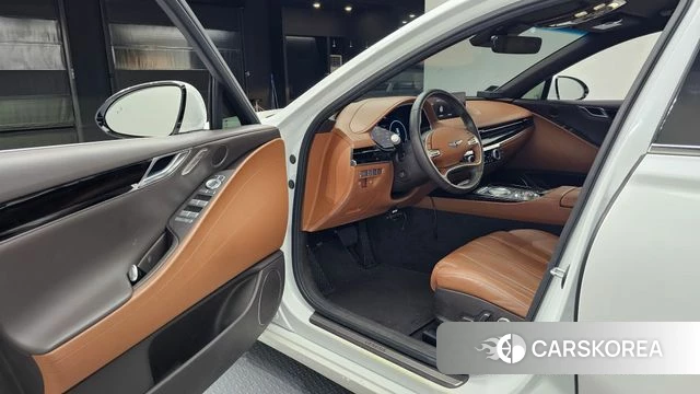 Genesis G80 (RG3) id 4759606 из Кореи 20
