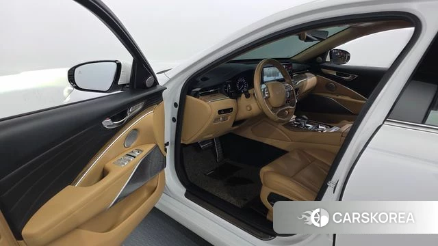 Kia The New K9 2nd generation id 4457997 из Кореи 33