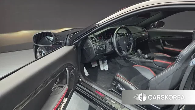 Maserati GranTurismo id 3602364 из Кореи 20