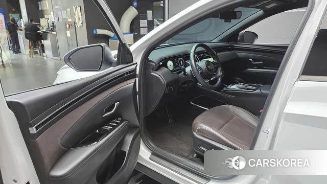 Hyundai Tucson (NX4) id 4542500 из Кореи 30