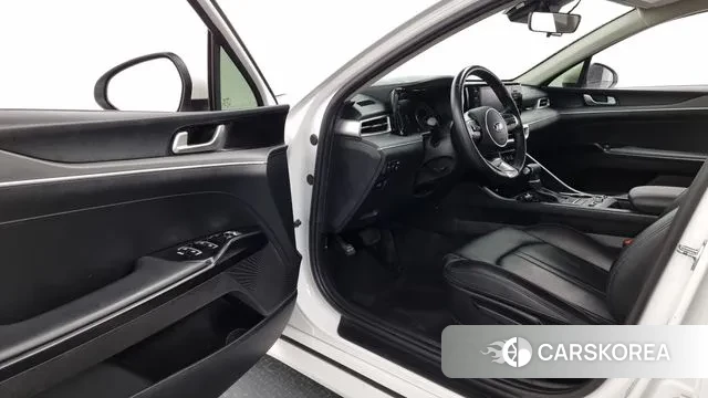 Kia K5 3rd generation id 3237987 из Кореи 20