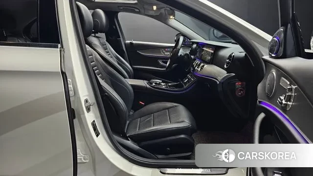 Mercedes-Benz E-Class W213 id 3034168 из Кореи 20