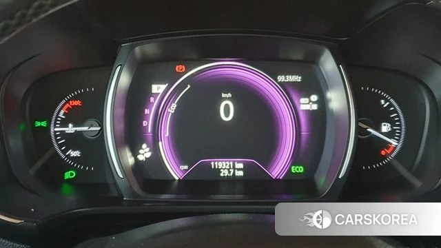 Renault Korea (Samsung) QM6 id 4760183 из Кореи 20