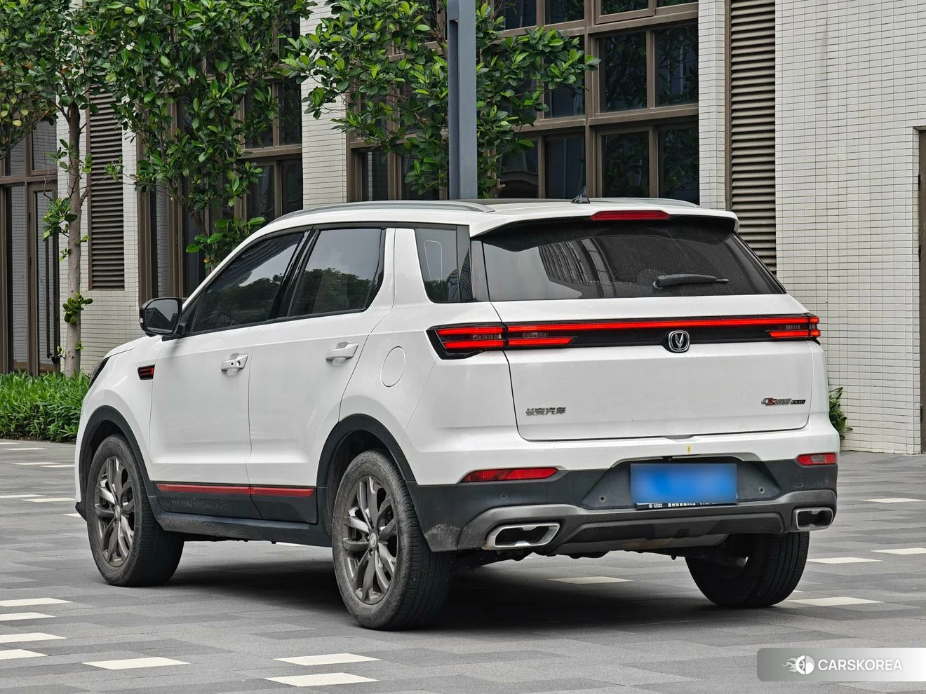 Chang'an CS55 PLUS id 4441173 из Китая 10