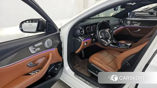 Mercedes-Benz E-Class W213 id 3460255 из Кореи 20
