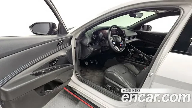 Hyundai Avante (CN7) id 2800324 из Кореи 20