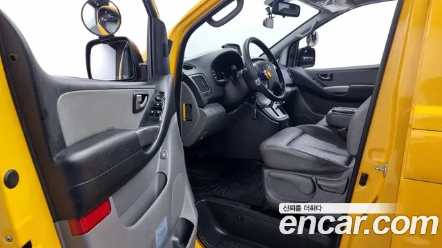 Hyundai The New Grand Starex id 2655344 из Кореи 20