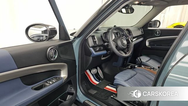 Mini Cooper S Countryman id 4201468 из Кореи 34