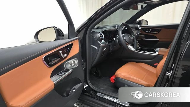 Mercedes-Benz GLC-Class X254 id 4400320 из Кореи 34