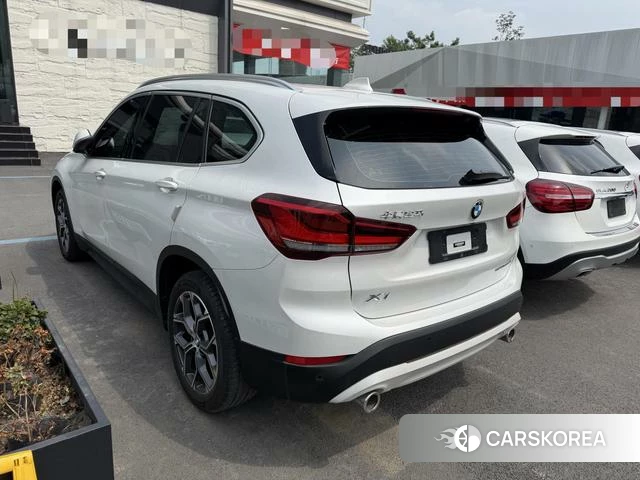 BMW X1 id 4387562 из Китая 10