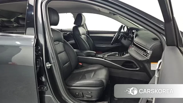 Hyundai The New Grandeur IG Hybrid id 3463547 из Кореи 20