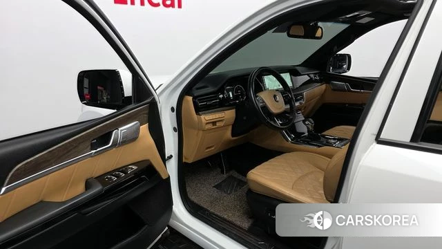 Kia Mohave Master id 3954215 из Кореи 20