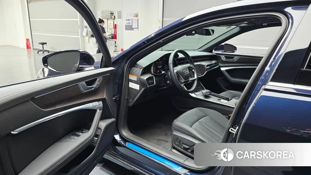 Audi A6 (C8) id 4444282 из Кореи 32