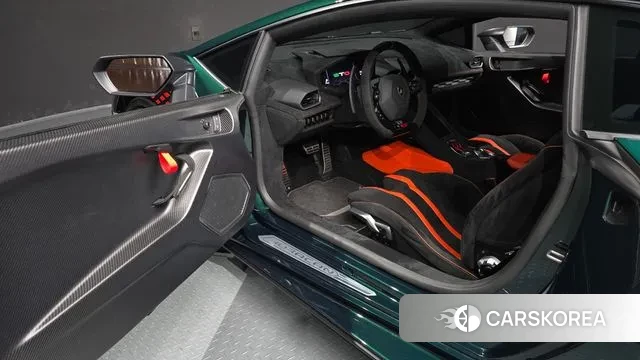 Lamborghini Huracan id 3011458 из Кореи 20
