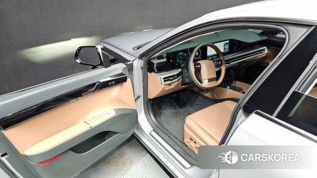 Hyundai Grandeur Hybrid (GN7) id 4602772 из Кореи 20