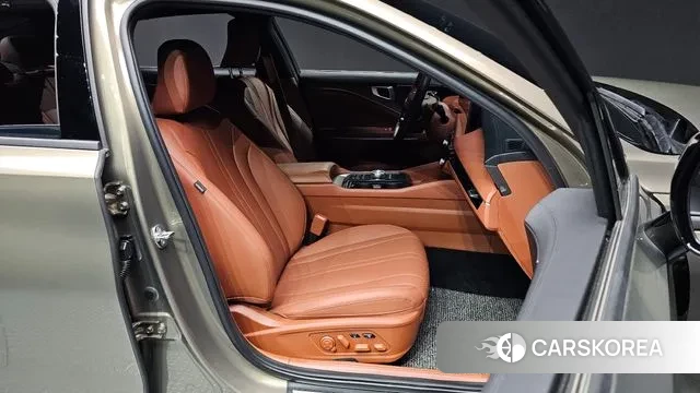 Kia The New K8 id 3126160 из Кореи 20