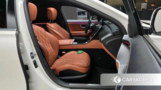 Mercedes-Benz S-Class W223 id 3878071 из Кореи 20