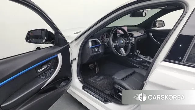 BMW 3 Series (F30) id 3029511 из Кореи 20