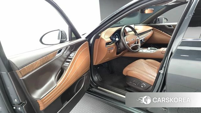 Genesis G80 (RG3) id 4759093 из Кореи 20