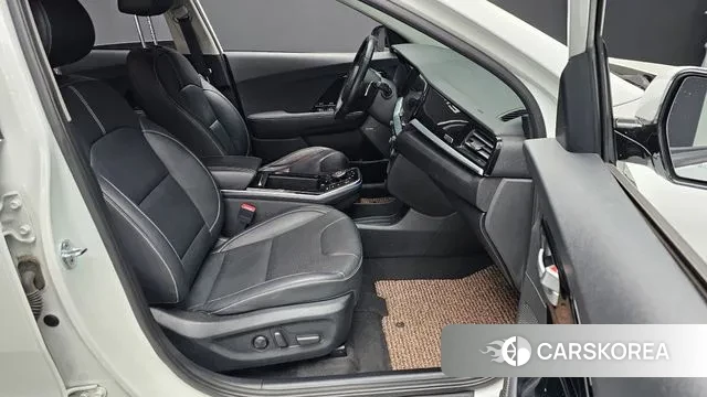 Kia Niro EV id 3399095 из Кореи 20