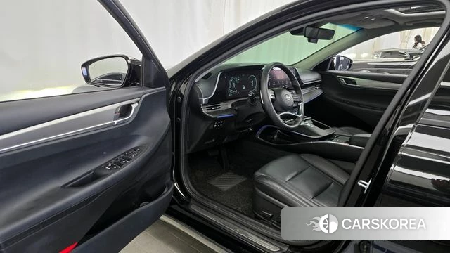 Hyundai The New Grandeur IG Hybrid id 3941153 из Кореи 20