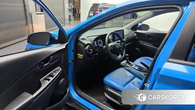 Hyundai Kona id 3911440 из Кореи 20