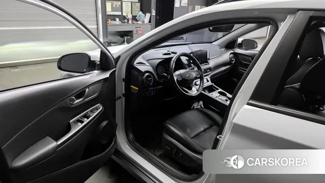 Hyundai Kona Electric id 3176381 из Кореи 20