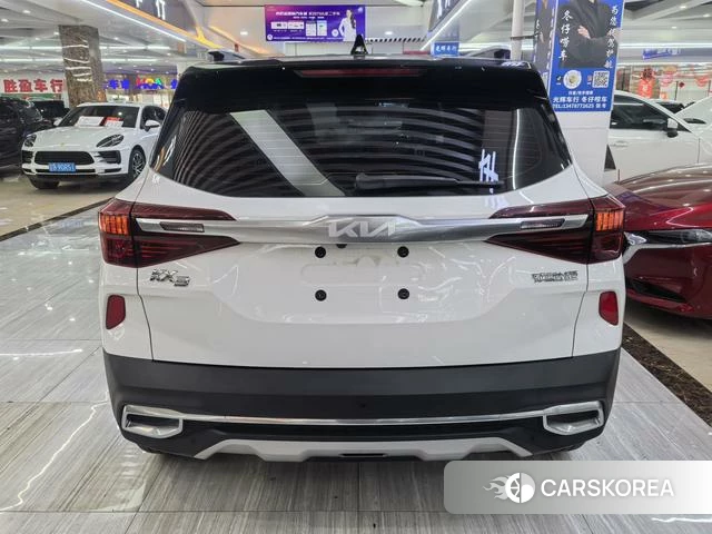 Kia Proud run id 4278363 из Китая 17