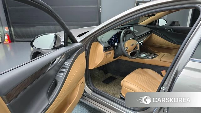Genesis G80 (RG3) id 4402363 из Кореи 20