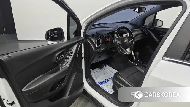 Chevrolet (GM Daewoo) The New Trax id 4776194 из Кореи 30