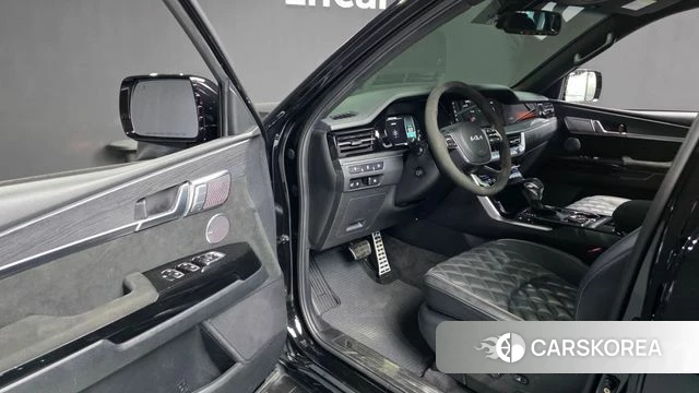 Kia Mohave Master id 4631324 из Кореи 38