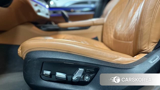 BMW 7 Series (G11) id 4793370 из Кореи 20