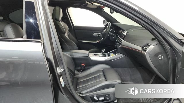 BMW 3 Series (G20) id 3860217 из Кореи 20