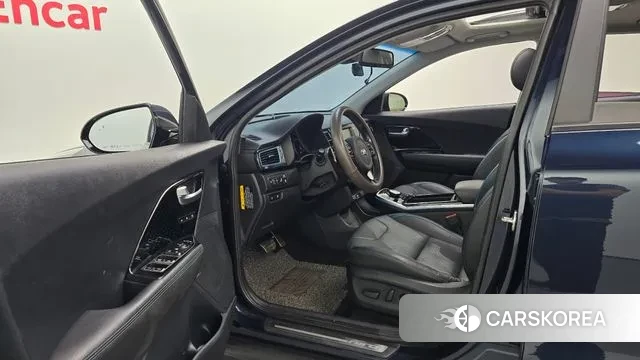 Kia Niro EV id 3243414 из Кореи 20