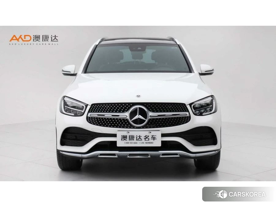 Mercedes-Benz GLC id 4455334 из Китая 10