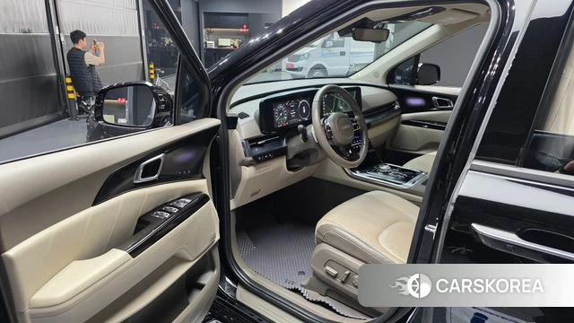 Kia Carnival 4th generation id 4329930 из Кореи 35