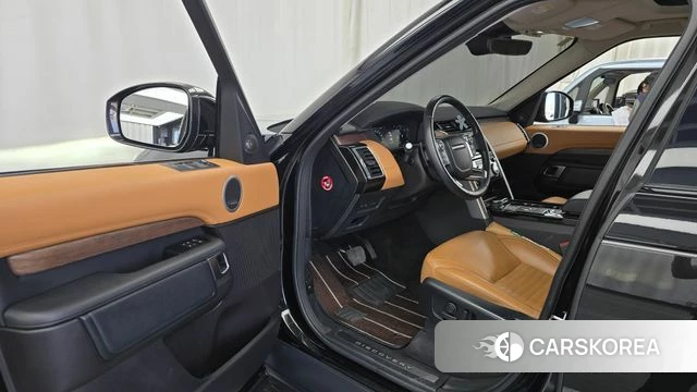 Land Rover Discovery 5 id 4465641 из Кореи 20