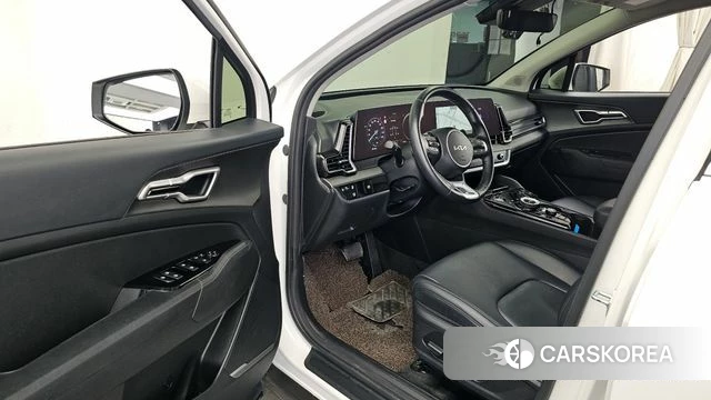 Kia Sportage 5th Generation Hybrid id 4194930 из Кореи 20