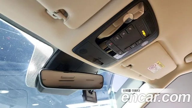 Kia Carnival 4th generation id 2695768 из Кореи 20