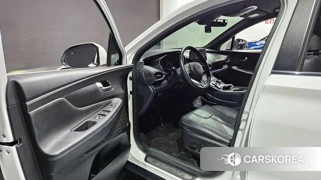 Hyundai The New Santa Fe id 4224654 из Кореи 20