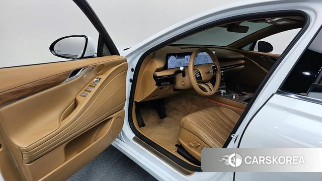 Genesis G80 (RG3) id 4527854 из Кореи 41
