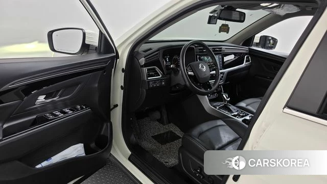 Ssangyong Beautiful Korando id 4734901 из Кореи 35