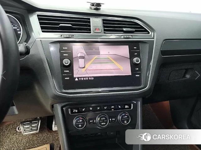 Volkswagen Tiguan second Generation id 3955320 из Кореи 20