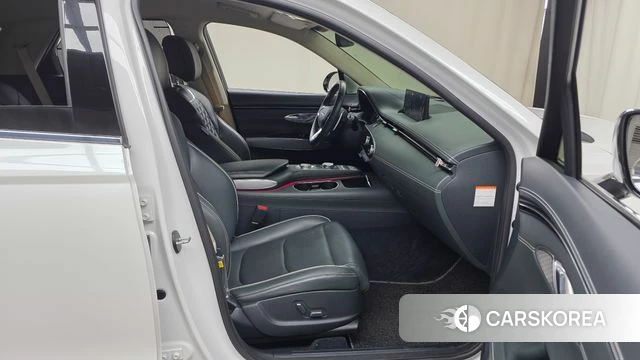 Genesis Electrified GV70 id 4905955 из Кореи 35