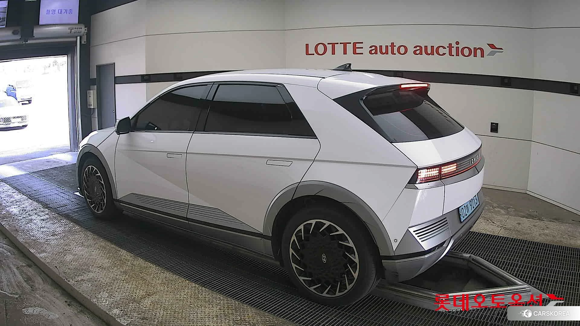 Hyundai IONIQ 5 id 3882070 из Кореи 36